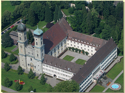 Neumair Schlosskirche